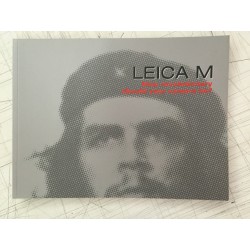 LEICA M BROCHURE, CHE GUEVARRA, 62 pages, NEW, FOR COLLECTOR