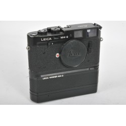 LEICA M4-2 CON WINDER