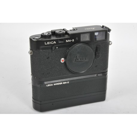 LEICA M4-2 CON WINDER